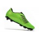 Scarpe da calcio Nike Phantom VNM Elite FG verde