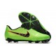 Scarpe da calcio Nike Phantom VNM Elite FG verde