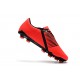 Scarpe da calcio Nike Phantom VNM Elite FG Rosso Nero
