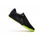 Scarpe da calcio Nike Phantom VNM Pro-IC Nero verde