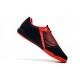 Scarpe da calcio Nike Phantom VNM Pro-IC Nero Rosso