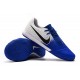 Scarpe da calcio Nike Phantom VNM Pro-IC Blu Bianca