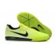 Scarpe da calcio Nike Phantom VNM Pro-IC Verde Fluo Nero