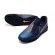 Scarpe da calcio Nike Phantom VNM Pro-TF Blu scuro Nero