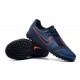Scarpe da calcio Nike Phantom VNM Pro-TF Blu scuro Nero