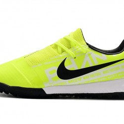 Scarpe da calcio Nike Phantom VNM Pro-TF Verde Fluo