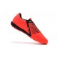 Scarpe da calcio Nike Phantom VNM Pro-TF Arancia Nero