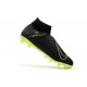 Scarpe da calcio Adidas senza lacci Phantom VSN Elite DF AG Nero verde