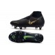 Scarpe da calcio Nike Phantom VSN Elite DF SG-Pro Anti Clog Nero Leopard