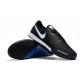Scarpe da calcio Nike Phantom VSN Shadow Academy IC Nero Bianca Blu
