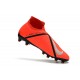Scarpe da calcio Adidas senza lacci Phantom VSN Shadow Elite DF AG Arancia Argento