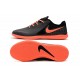Scarpe da calcio Nike Phanton VSN Academy IC Nero Arancia