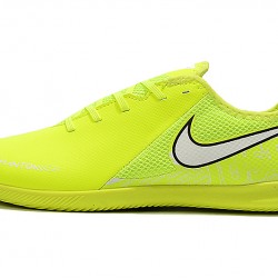 Scarpe da calcio Nike Phanton VSN Academy IC Verde Fluo