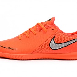Scarpe da calcio Nike Phanton VSN Academy IC Arancia