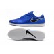 Scarpe da calcio Nike Phanton VSN Academy IC Blu Reale Bianca