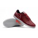 Scarpe da calcio Nike Phanton VSN Academy IC Vin Rosso Argento