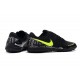 Scarpe da calcio Nike Phanton VSN Academy TF Nero Verde Fluo Bianca