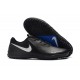 Scarpe da calcio Nike Phanton VSN Academy TF Nero Bianca Blu