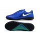 Scarpe da calcio Nike Phanton VSN Academy TF Blu verde Bianca