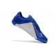Scarpe da calcio Nike Phanton VSN Academy TF Blu Argento Nero