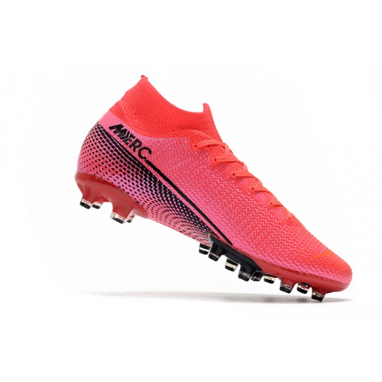 Scarpe da calcio Nike Superfly VII Elite SE AG Rosa