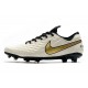 Scarpe da calcio Nike Tiempo Legend 8 Elite FG Cream doro
