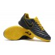 Scarpe da calcio Nike TimpoX Finale IC Grigio scuro Giallo