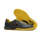 Scarpe da calcio Nike TimpoX Finale IC Grigio scuro Giallo