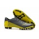 Scarpe da calcio Nike Vapor 12 Academy CR7 AG-R Nero Giallo