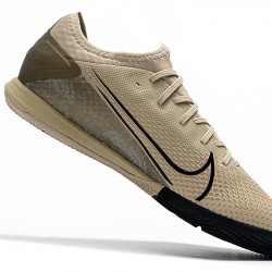 Scarpe da calcio Nike Vapor 13 Pro IC Brown