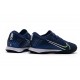 Scarpe da calcio Nike Vapor 13 Pro IC Blu scuro