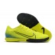 Scarpe da calcio Nike Vapor 13 Pro IC Verde Fluo