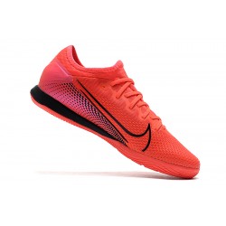 Scarpe da calcio Nike Vapor 13 Pro IC Arancia Rosa