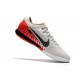Scarpe da calcio Nike Vapor 13 Pro IC Bianca Rosso