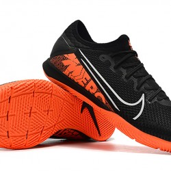 Scarpe da calcio Nike Vapor 13 Pro TF Nero Arancia