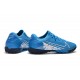 Scarpe da calcio Nike Vapor 13 Pro TF Blu Bianca
