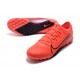 Scarpe da calcio Nike Vapor 13 Pro TF Arancia Rosa