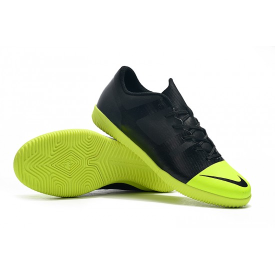 Scarpe da calcio Nike Vaporx 12CLUB IC Nero verde