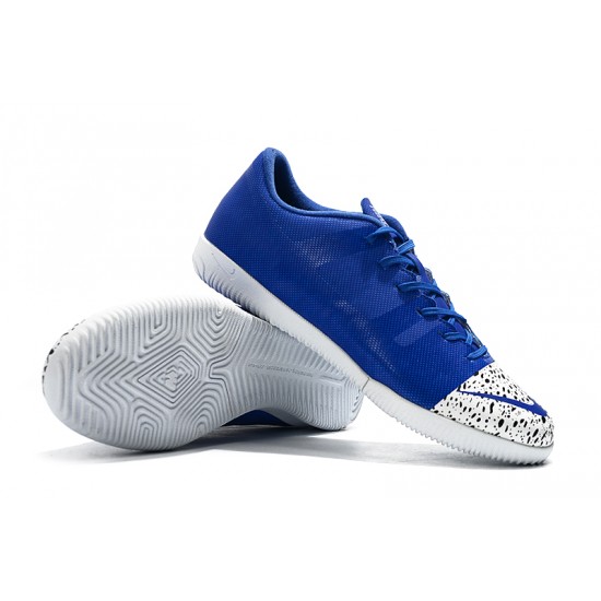 Scarpe da calcio Nike Vaporx 12CLUB IC Blu