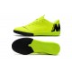 Scarpe da calcio Nike Vaporx 12CLUB IC Verde Fluo Nero