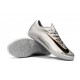 Scarpe da calcio Nike Vaporx 12CLUB IC Argento