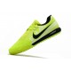 Scarpe da calcio Nike Zoom Phantom VNM Pro TF Verde Fluo