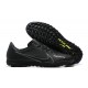 Scarpe da calcio Nike Air Zoom Mercurial Vapor XV Academy TF Nero Verde Low-top
