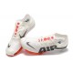 Scarpe da calcio Nike Air Zoom Victory Bianca Nero Rosso Track Field Spikes Low-top Football Cleats