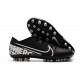 Scarpe da calcio Nike Mercurial Vapor 13 Academy AG-R Low-top Nero Unisex