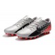 Scarpe da calcio Nike Mercurial Vapor 13 Academy AG-R Low-top Grigio Nero Rosso Unisex