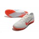 Scarpe da calcio Nike Mercurial Vapor 13 Pro TF Bianca Rosso Blu