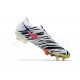Scarpe da calcio Nike Mercurial Vapor VII 13 Elite FG Nero Bianca Rosa Low-top