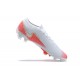 Scarpe da calcio Nike Mercurial Vapor VII 13 Elite FG Arancia Bianca Lce Low-top