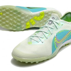 Scarpe da calcio Nike Mercurial Zoom Vapor 14.5 Pro TF Low-top Verde Turqoise